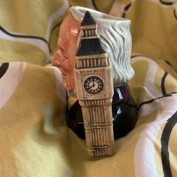 Royal Doulton Toby mug “John Doulton” - Picture 2 of 6